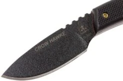 TOPS Knives Crow Hawke Necker, CRH-01 -Chic Knife Store TK CRH 01 03 tops knives tk crh 01 03