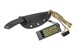 TOPS Knives Crow Hawke Necker, CRH-01 -Chic Knife Store TK CRH 01 08 tops knives tk crh 01 08