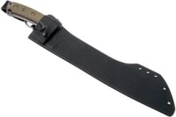 TOPS Knives TOPS El Chete ELCH-02 Machete, Dangler Sheath -Chic Knife Store TK ELCH 02 08 tops knives tk elch 08