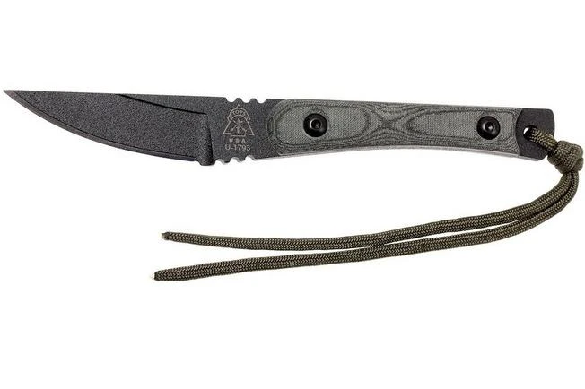 TOPS Knives Street Scalpel Outdoor Knife, SSS-07 3 TOPS Knives Street Scalpel Outdoor Knife, SSS-07