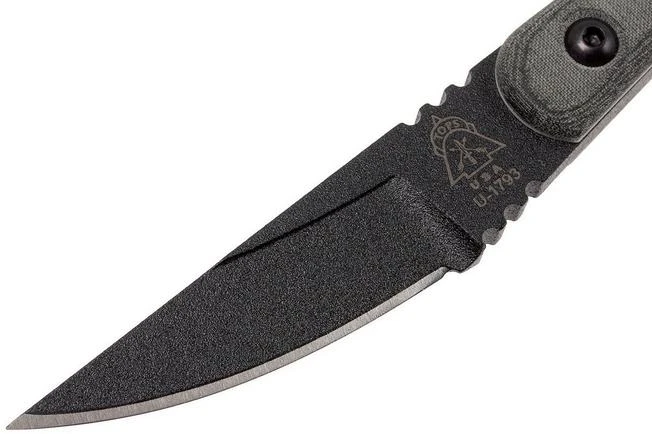TOPS Knives Street Scalpel Outdoor Knife, SSS-07 5 TOPS Knives Street Scalpel Outdoor Knife, SSS-07 - Image 3