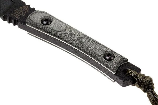 TOPS Knives Street Scalpel Outdoor Knife, SSS-07 6 TOPS Knives Street Scalpel Outdoor Knife, SSS-07 - Image 4