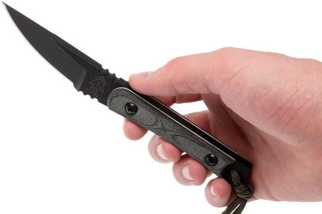 TOPS Knives Street Scalpel Outdoor Knife, SSS-07 8 TOPS Knives Street Scalpel Outdoor Knife, SSS-07 - Image 6