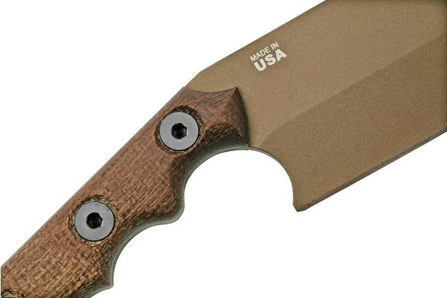 TOPS Knives Nata TNAT-01 Machete 7 TOPS Knives Nata TNAT-01 Machete - Image 5