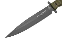TOPS Knives Wild Pig Hunter, WPH-04 Hunting Knife -Chic Knife Store TK WPH 04 03 tops