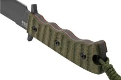 TOPS Knives Wild Pig Hunter, WPH-04 Hunting Knife -Chic Knife Store TK WPH 04 04 tops