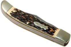 Uncle Henry Folding Hunter 227UH Slipjoint Pocket Knife -Chic Knife Store UH227UH 04 schrade uncle henry