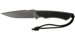 Spartan Blades Phrike, Black/Black, Black Kydex SB17BKBKKYBK
