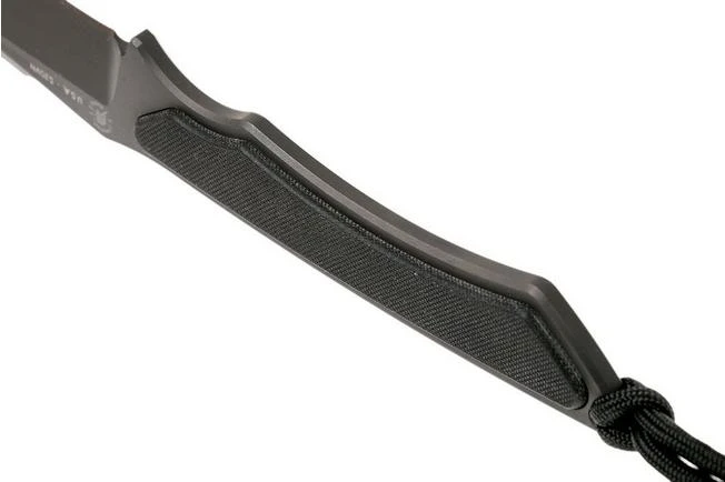 Spartan Blades Phrike, Black/Black, Black Kydex SB17BKBKKYBK 6 Spartan Blades Phrike, Black/Black, Black Kydex SB17BKBKKYBK - Image 4