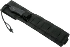 Spartan Blades Ronin Shinto, Black Blade, Black Handle, Outdoor Knife 16 Spartan Blades Ronin Shinto, Black Blade, Black Handle, Outdoor Knife -Chic Knife Store USSB47BKBKNLBK 07 spartan blades