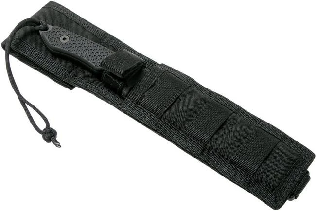 Spartan Blades Ronin Shinto, Black Blade, Black Handle, Outdoor Knife 9 Spartan Blades Ronin Shinto, Black Blade, Black Handle, Outdoor Knife - Image 7