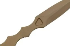 Spartan Blades CQB Tool SB9DE Flat Dark Earth, Tactical Dagger -Chic Knife Store USSB9DE 05 spartan