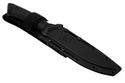 Spartan Blades Harsey Fighter SBSL006BK Black 1095 Cro-Van, Fixed Knife 13 Spartan Blades Harsey Fighter SBSL006BK Black 1095 Cro-Van, Fixed Knife -Chic Knife Store USSBSL006BK 06 spartan