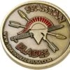 Spartan Blades Challenge Coin -Chic Knife Store USSC1 01 spartan blades