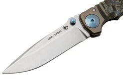 Spartan Blades Harsey Folder, 2022 Special Edition Dragon SF5DRAGON Pocket Knife -Chic Knife Store USSF5DRAGON 03 spartan