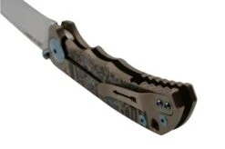 Spartan Blades Harsey Folder, 2022 Special Edition Dragon SF5DRAGON Pocket Knife -Chic Knife Store USSF5DRAGON 04 spartan