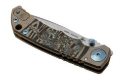 Spartan Blades Harsey Folder, 2022 Special Edition Dragon SF5DRAGON Pocket Knife -Chic Knife Store USSF5DRAGON 06 spartan