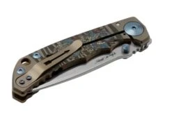 Spartan Blades Harsey Folder, 2022 Special Edition Dragon SF5DRAGON Pocket Knife -Chic Knife Store USSF5DRAGON 07 spartan