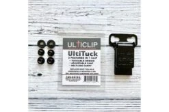 Ulticlip UltiTuck Belt Clip For Sheaths 8 Ulticlip UltiTuck Belt Clip For Sheaths -Chic Knife Store UT ULTITUCK 01 ulticlip
