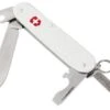 Victorinox Cadet Silver -Chic Knife Store VI5V0 2601 26 01 victorinox vi5v0 2601 26 cadet alox d1