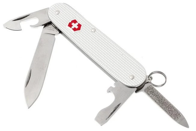 Victorinox Cadet Silver 3 Victorinox Cadet Silver
