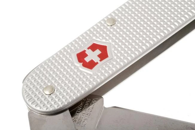 Victorinox Cadet Silver 4 Victorinox Cadet Silver - Image 2
