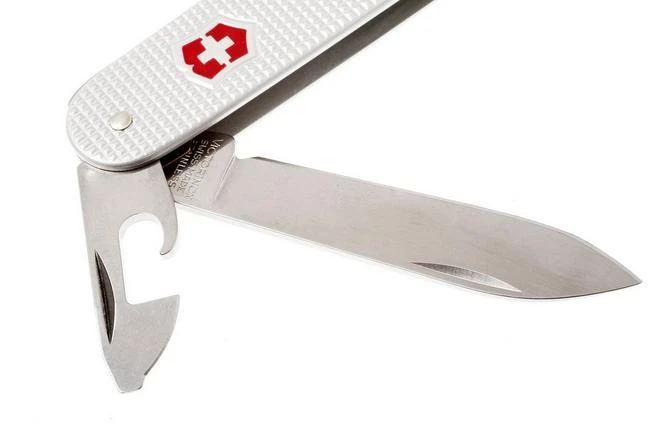 Victorinox Cadet Silver 5 Victorinox Cadet Silver - Image 3