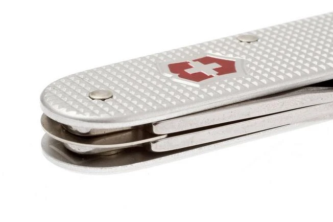Victorinox Cadet Silver 7 Victorinox Cadet Silver - Image 5