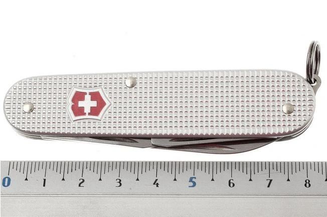 Victorinox Cadet Silver 8 Victorinox Cadet Silver - Image 6