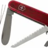 Victorinox Children's Folder, Red 1 Victorinox Children's Folder, Red -Chic Knife Store VI5VO 2373 01 victorinox kinderzakmes rood vi5vo 2373 d1
