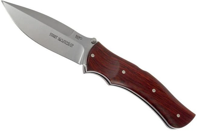 Viper Start V5840CB N690 Satin, Cocobolo 4 Viper Start V5840CB N690 Satin, Cocobolo - Image 2