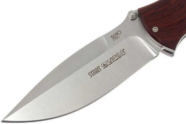 Viper Start V5840CB N690 Satin, Cocobolo 5 Viper Start V5840CB N690 Satin, Cocobolo - Image 3