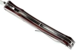 Viper Start V5840CB N690 Satin, Cocobolo 17 Viper Start V5840CB N690 Satin, Cocobolo -Chic Knife Store VPV5840CB 07 viper start cocobolo vpv5840cb 07