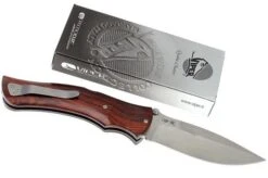 Viper Start V5840CB N690 Satin, Cocobolo 19 Viper Start V5840CB N690 Satin, Cocobolo -Chic Knife Store VPV5840CB 09 viper start cocobolo vpv5840cb 09
