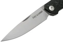 Viper Key V5976D3FC Milled Carbon Fibre Pocket Knife, Jesper Voxnaes Design -Chic Knife Store VPV5976D3FC 03 viper