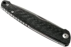 Viper Key V5976D3FC Milled Carbon Fibre Pocket Knife, Jesper Voxnaes Design -Chic Knife Store VPV5976D3FC 04 viper