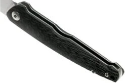 Viper Key V5976D3FC Milled Carbon Fibre Pocket Knife, Jesper Voxnaes Design -Chic Knife Store VPV5976D3FC 05 viper