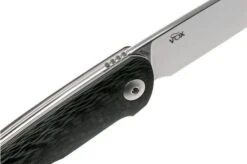 Viper Key V5976D3FC Milled Carbon Fibre Pocket Knife, Jesper Voxnaes Design -Chic Knife Store VPV5976D3FC 06 viper