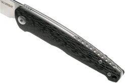 Viper Key V5976D3FC Milled Carbon Fibre Pocket Knife, Jesper Voxnaes Design -Chic Knife Store VPV5976D3FC 07 viper