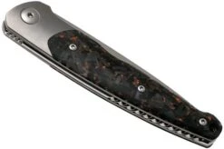Viper Key V5978FCSC Bolster Copper Carbon Fibre Knivesandtools Exclusive Pocket Knife -Chic Knife Store VPV5978FCSC 04 viper kato exclusive