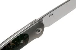 Viper Key V5978FCSC Bolster Copper Carbon Fibre Knivesandtools Exclusive Pocket Knife -Chic Knife Store VPV5978FCSC 06 viper kato exclusive