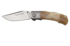 Viper Turn V5986MO Ram Horn Pocket Knife, Fabrizio Silvestrelli Design