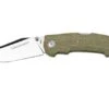 Viper Turn V5988CG Green Canvas Micarta Pocket Knife, Fabrizio Silvestrelli Design