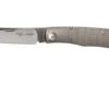 Viper Hug V5990TIG Titanium Geometric Pocket Knife, Sacha Thiel Design -Chic Knife Store VPV5990TIG 01 viper