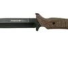 Viper Fearless VT4020CM Sleipner DLC, Brown Canvas Micarta, Fixed Knife, Rumici Design 2 Viper Fearless VT4020CM Sleipner DLC, Brown Canvas Micarta, Fixed Knife, Rumici Design -Chic Knife Store VPVT4020CM 01 viper