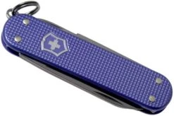 Victorinox Classic SD Alox Colours, Electric Lavender 0.6221.223G Swiss Pocket Knife 9 Victorinox Classic SD Alox Colours, Electric Lavender 0.6221.223G Swiss Pocket Knife -Chic Knife Store VT0 6221 223G 04 victorinox