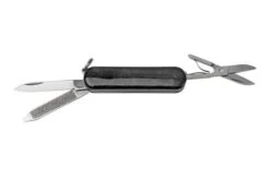 Victorinox Classic SD Brilliant, Carbon, 0.6221.90 Swiss Pocket Knife