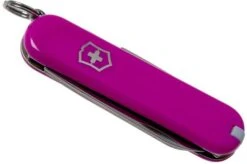 Victorinox Classic SD Colours, Tasty Grape 0.6223.52G Swiss Pocket Knife 10 Victorinox Classic SD Colours, Tasty Grape 0.6223.52G Swiss Pocket Knife -Chic Knife Store VT0 6223 52G 04 victorinox