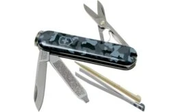 Victorinox Classic SD Camouflage 0.6223.942 Swiss Pocket Knife