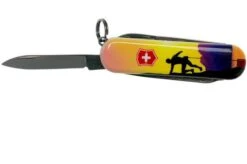 Victorinox Classic SD Climb High Limited Edtion 2020 0-6223-L2004 Swiss Pocket Knife -Chic Knife Store VT0 6223 L2004 03 victorinox